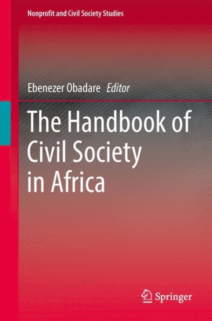 Ebenezer Obadare - Handbook of Civil Society in Africa, E-bok