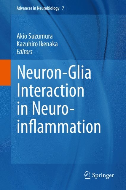 Kazuhiro Ikenaka, Akio Suzumura - Neuron-Glia Interaction in Neuroinflammation, E-bok