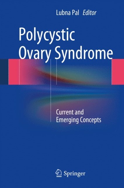 Lubna Pal - Polycystic Ovary Syndrome, E-bok