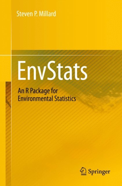 Steven P. Millard - EnvStats, E-bok