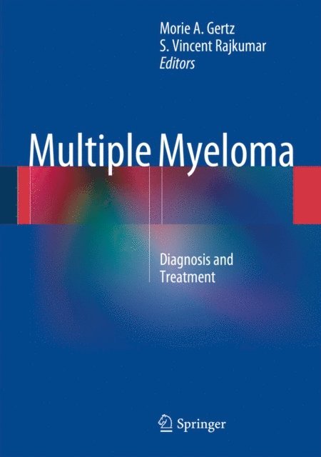 S. Vincent Rajkumar, Morie A. Gertz - Multiple Myeloma, E-bok