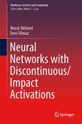 Neural Networks with Discontinuous/Impact Activations