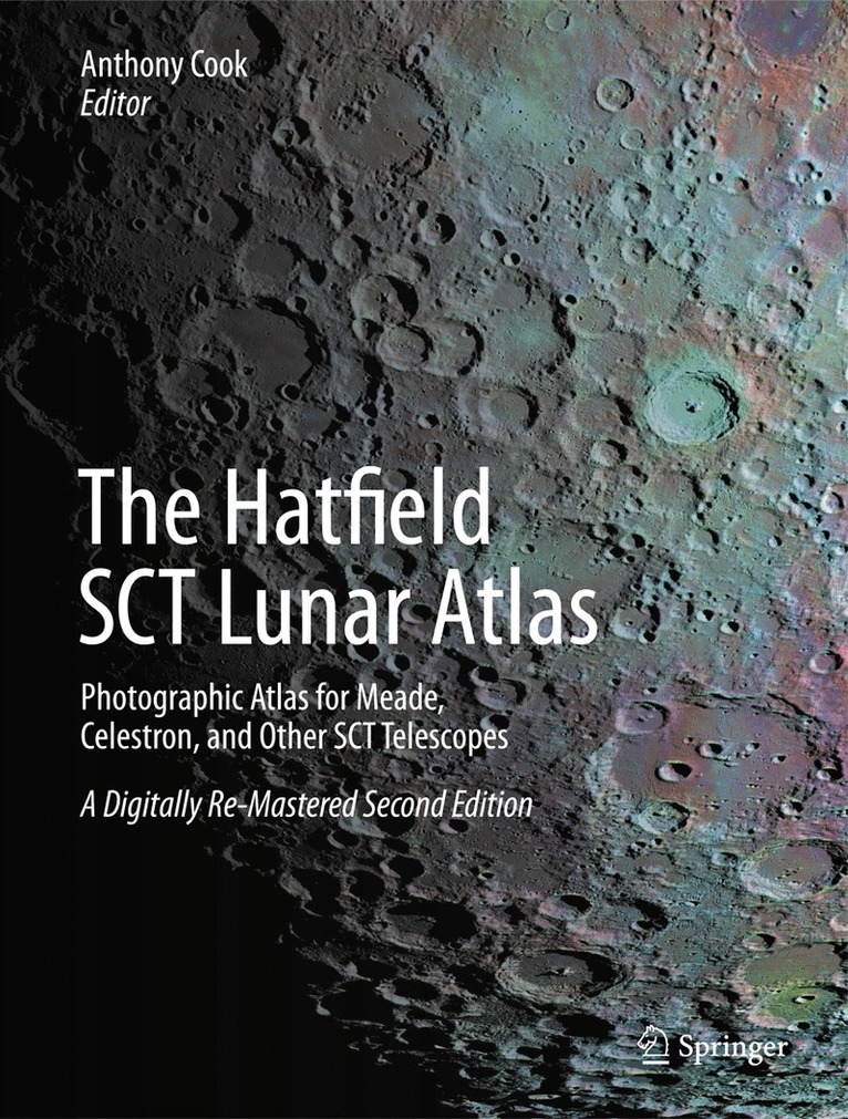 Hatfield SCT Lunar Atlas