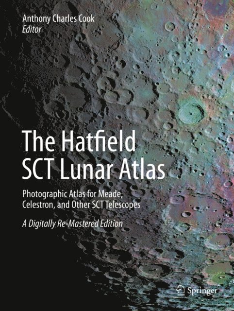 Anthony Cook - Hatfield SCT Lunar Atlas, E-bok. Tillgänglighet: Lägg i varukorg