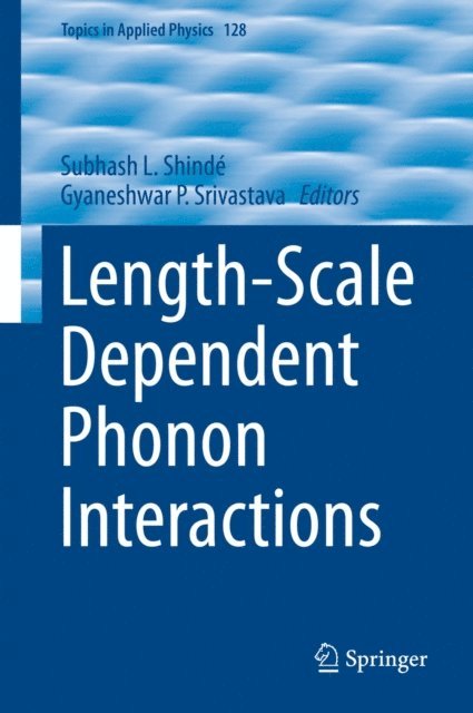 Gyaneshwar P. Srivastava, Subhash L. Shinde - Length-Scale Dependent Phonon Interactions, E-bok