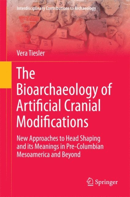Vera Tiesler - Bioarchaeology of Artificial Cranial Modifications, E-bok