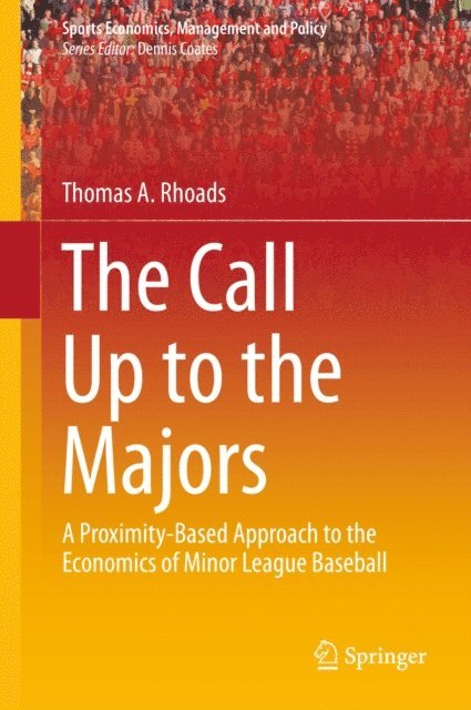 Thomas A. Rhoads - Call Up to the Majors, E-bok