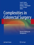 Complexities in Colorectal Surgery