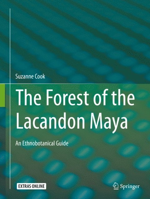 Suzanne Cook - Forest of the Lacandon Maya, E-bok