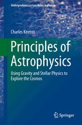 Principles of Astrophysics