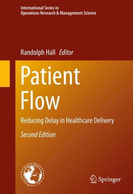 Randolph Hall - Patient Flow, E-bok. Tillgänglighet: Lägg i varukorg