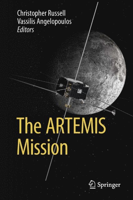Vassilis Angelopoulos, Christopher Russell - ARTEMIS Mission, E-bok