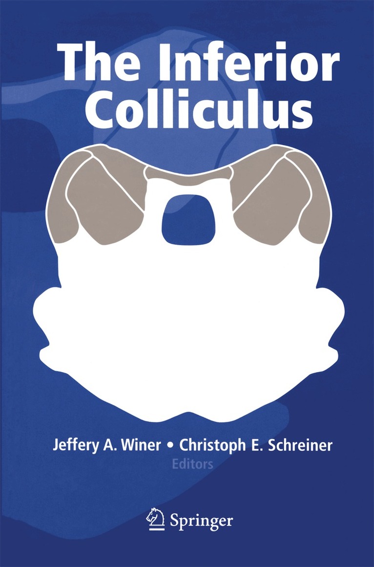 Jeffery A. Winer, Christoph E. Schreiner - Inferior Colliculus, Häftad. Tillgänglighet: Lägg i varukorg