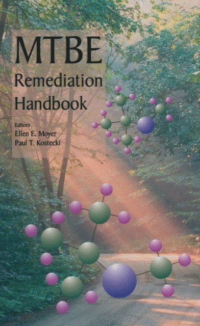 Paul T. Kostecki, Ellen Moyer - MTBE Remediation Handbook, E-bok