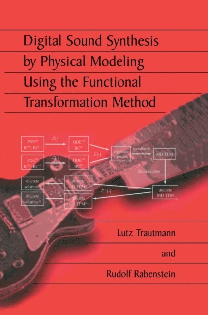 Rudolf Rabenstein, Lutz Trautmann - Digital Sound Synthesis by Physical Modeling Using the Functional Transformation Method, E-bok