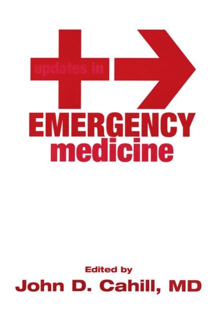 John Cahill - Updates in Emergency Medicine, E-bok