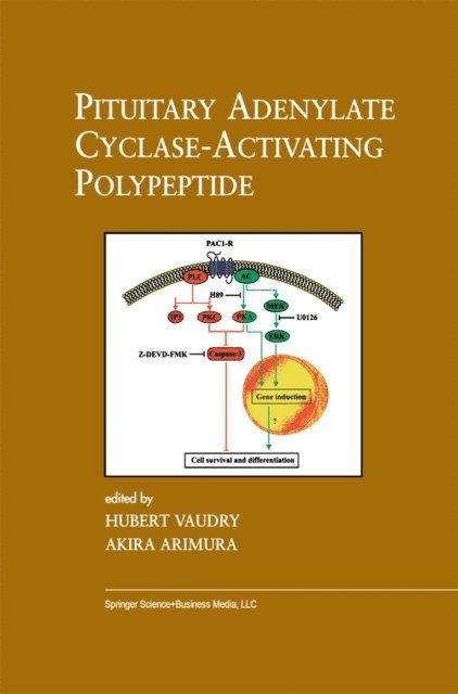 Akira Arimura, Hubert Vaudry - Pituitary Adenylate Cyclase-Activating Polypeptide, E-bok