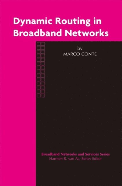 Marco Conte - Dynamic Routing in Broadband Networks, E-bok