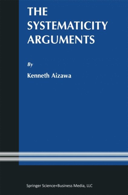 Kenneth L. Aizawa - Systematicity Arguments, E-bok