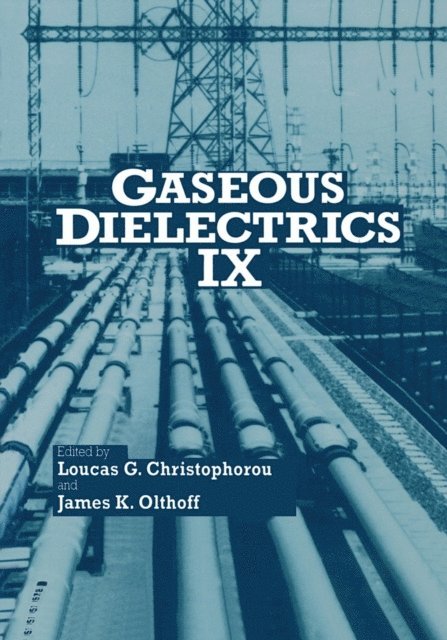 James K. Olthoff, Loucas G. Christophorou - Gaseous Dielectrics IX, E-bok