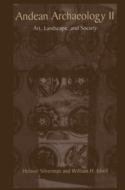 William H. Isbell, Helaine Silverman - Andean Archaeology II, E-bok