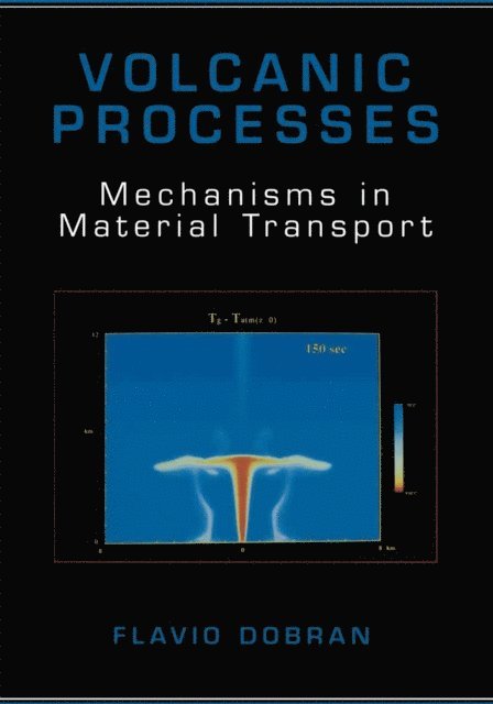 Flavio Dobran - Volcanic Processes, E-bok