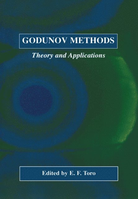 E.F. Toro - Godunov Methods, E-bok