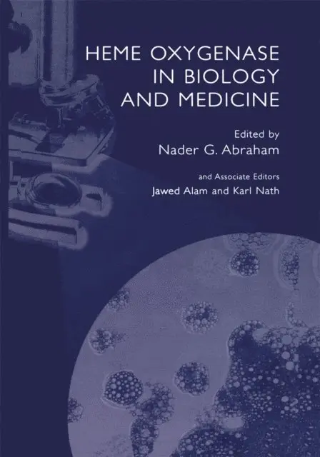 Nader G. Abraham - Heme Oxygenase in Biology and Medicine, E-bok. Tillgänglighet: Lägg i varukorg