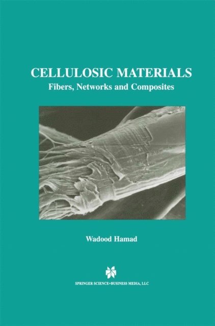 Wadood Y. Hamad - Cellulosic Materials, E-bok