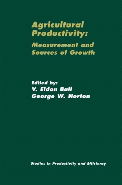 Virgil Ball - Agricultural Productivity, E-bok