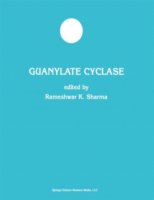 Rameshwar K. Sharma - Guanylate Cyclase, E-bok