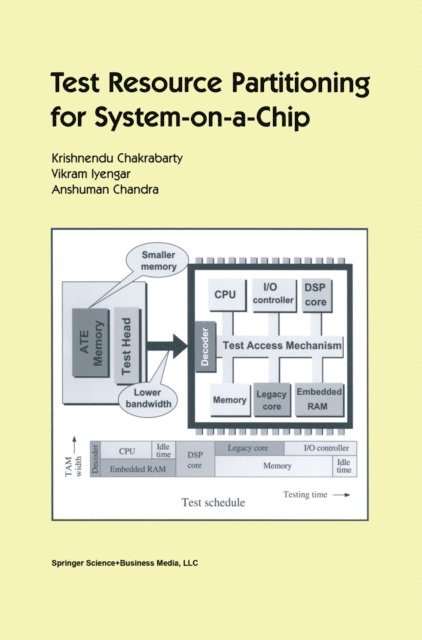 Anshuman Chandra, Vikram Iyengar - Test Resource Partitioning for System-on-a-Chip, E-bok