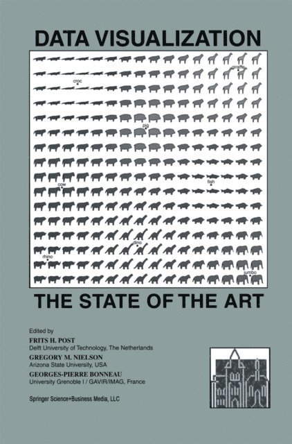 Georges-Pierre Bonneau, Gregory M. Nielson, Frits H. Post - Data Visualization, E-bok