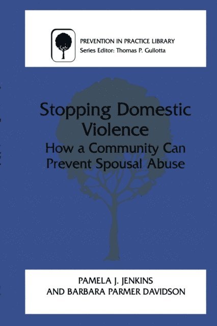 Barbara Parmer Davidson, Pamela J. Jenkins - Stopping Domestic Violence, E-bok
