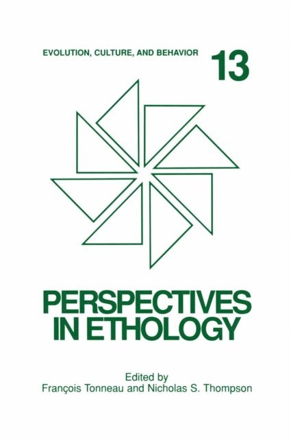 Francois Tonneau, Nicholas S. Thompson - Perspectives in Ethology, E-bok