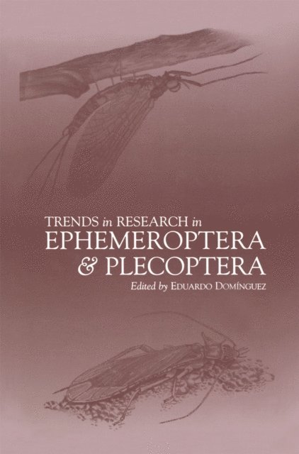 Eduardo Dominguez - Trends in Research in Ephemeroptera and Plecoptera, E-bok
