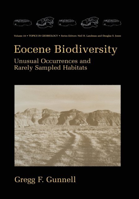 Gregg F. Gunnell - Eocene Biodiversity, E-bok
