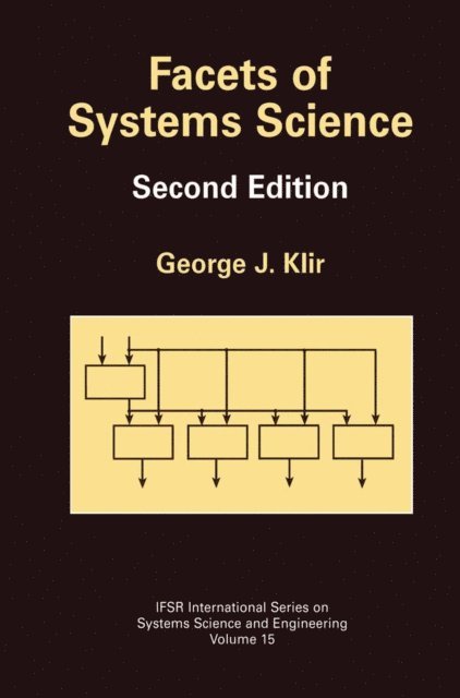 George J. Klir - Facets of Systems Science, E-bok