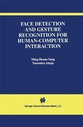 Face Detection and Gesture Recognition for Human-Computer Interaction