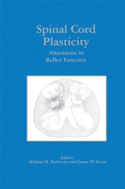 James W. Grau, Michael M. Patterson - Spinal Cord Plasticity, E-bok