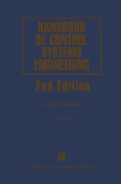Louis C. Westphal - Handbook of Control Systems Engineering, E-bok