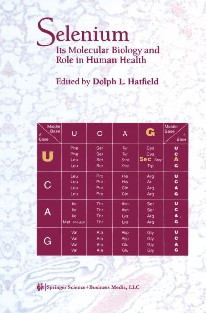 Dolph L. Hatfield - Selenium, E-bok
