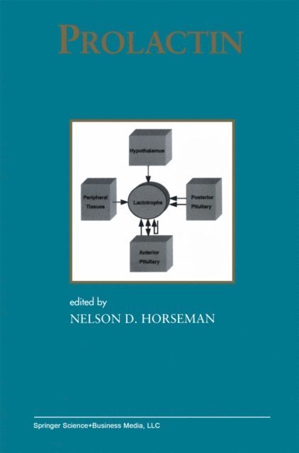 Nelson D. Horseman - Prolactin, E-bok
