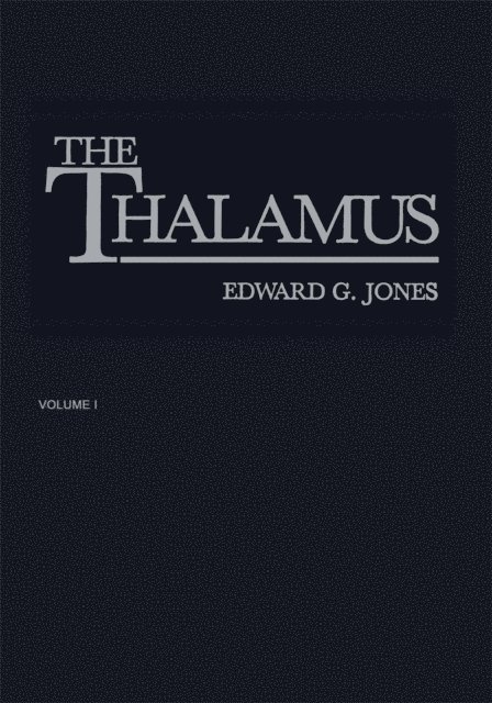 Edward G. Jones - Thalamus, E-bok