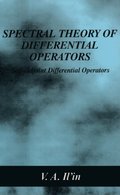 Spectral Theory of Differential Operators