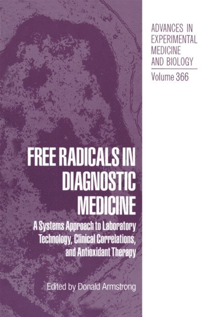 Donald Armstrong - Free Radicals in Diagnostic Medicine, E-bok