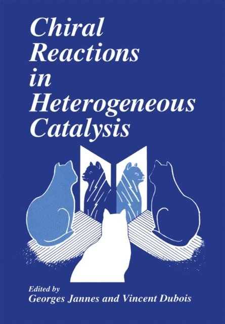 G. Jannes, V. Dubois - Chiral Reactions in Heterogeneous Catalysis, E-bok