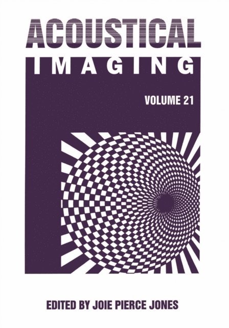 J.P. Jones - Acoustical Imaging, E-bok