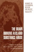 Brain Immune Axis and Substance Abuse