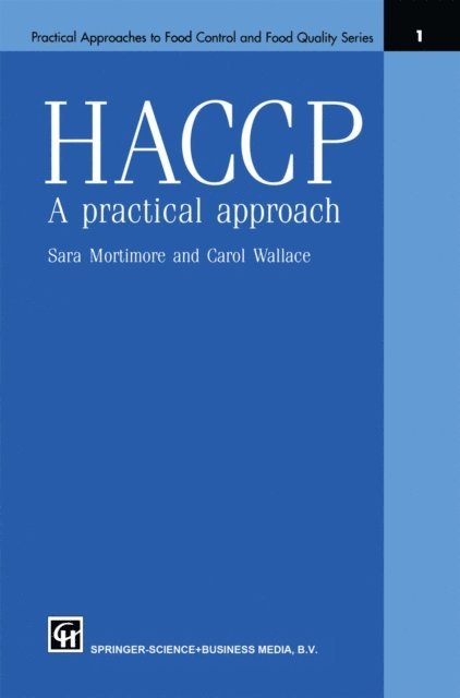 Sara Mortimore - HACCP, E-bok